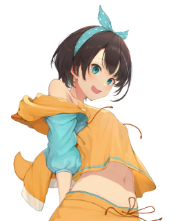 大空スバルちゃん