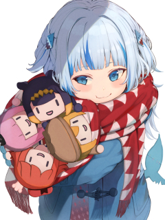 がうる・ぐらちゃん