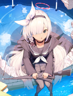 『ブルーアーカイブ』プラナちゃん