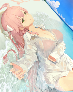 『ブルーアーカイブ』浦和ハナコ