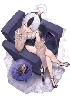 『ブルーアーカイブ』鬼方カヨコ