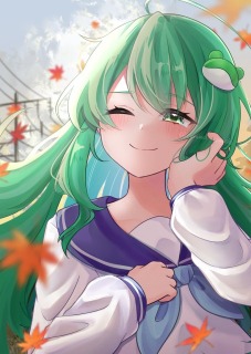 等身、1枚絵 サンプル