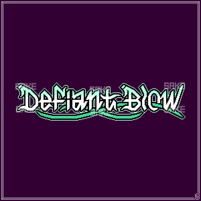「Defiant Blow」