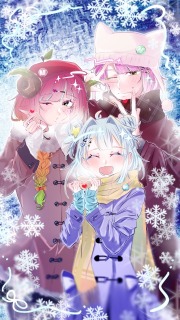 ご依頼イラスト！