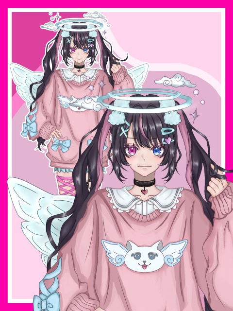 立ち絵