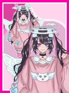 立ち絵