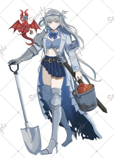 全身イラスト