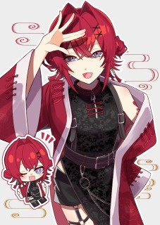 VTuberさんFA