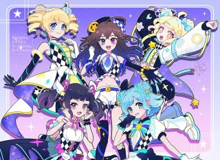 【実績】動画用 衣装デザイン＆立ち絵