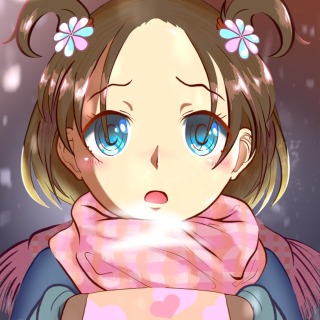 【一般向け作品例】表情差分