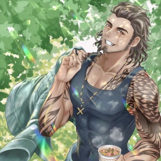 FF15ファンアート