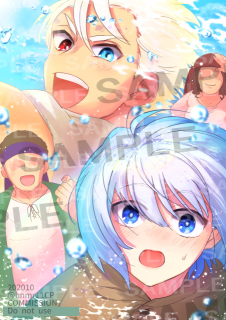 小説挿絵【ご依頼】