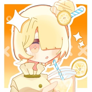 同人誌に使ったイラスト