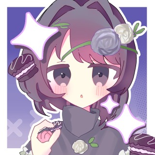 同人誌に使ったイラスト