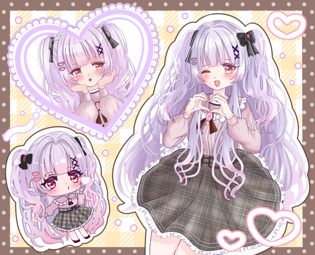 💜