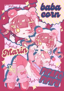 【FA】イラスト・デザイン①