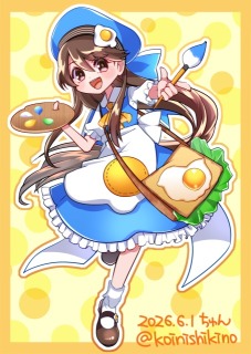 創作キャラクター