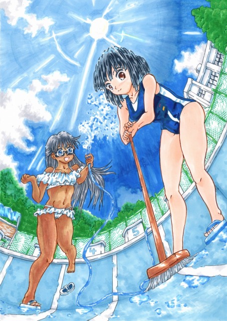 過去のイラスト作品