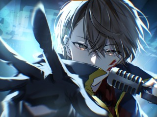 一枚絵