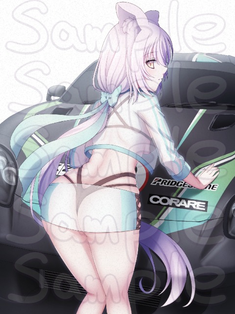 ＜ご依頼＞一枚絵