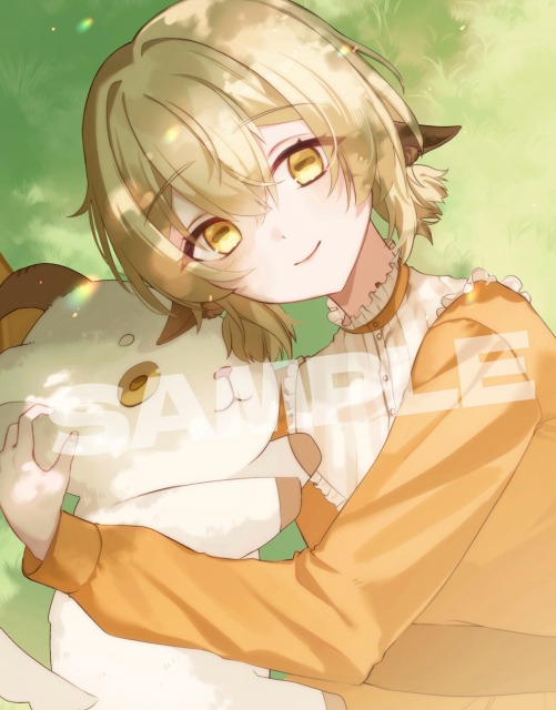 絵柄サンプル