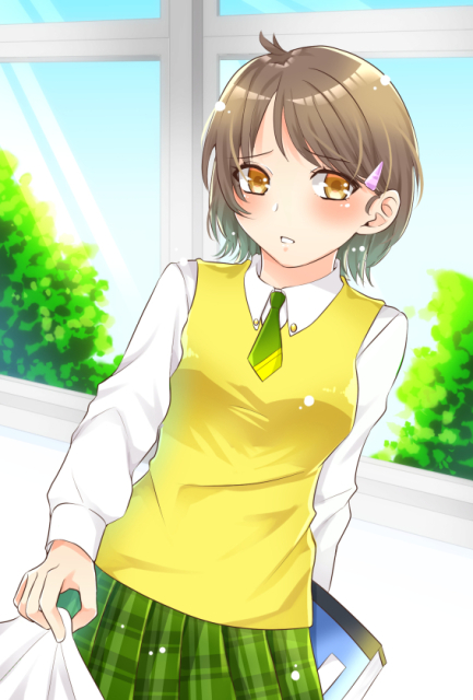 ちょっと、まってよ