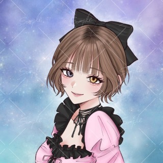 アイコンご依頼