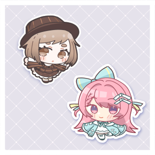 SDキャラサンプル