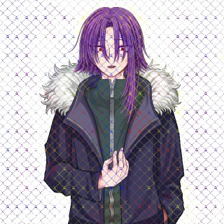 TRPG用立ち絵