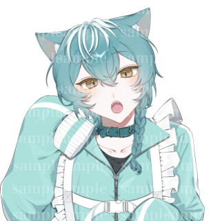 依頼イラスト