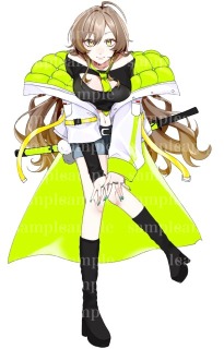 立ち絵