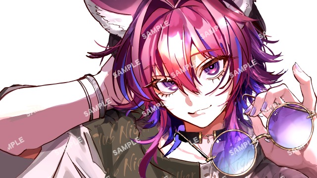サムネイル用イラスト（松風しあ様）