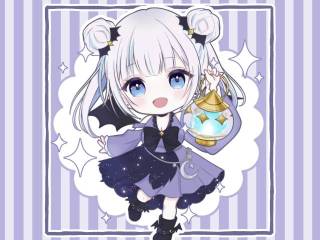 ぷにっとかわいいデフォルメ