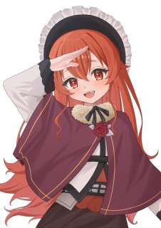 エリス（ファンアート）