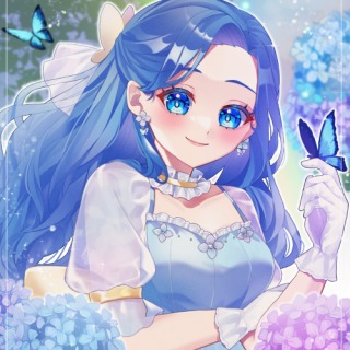 VTuber様活動用イラスト