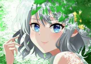 木漏れ日