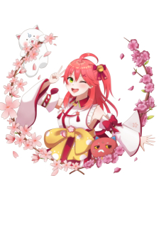 さくらみこ