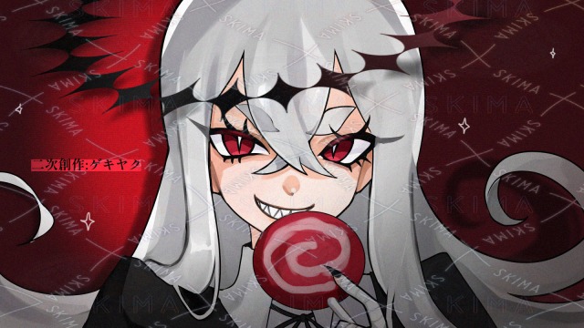等身イラスト&diams;️