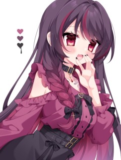 上半身イラスト