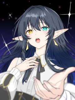 vtuber染夜時雨様