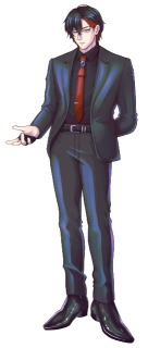 TRPG立ち絵