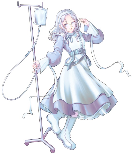 TRPG立ち絵
