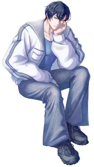 TRPG立ち絵