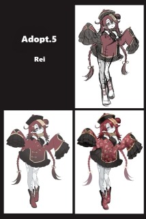 制作過程＿Adopt.5