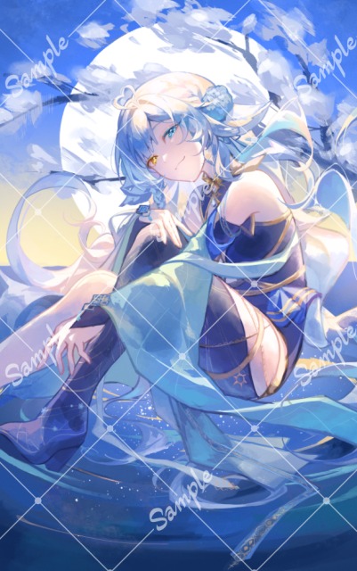 一枚絵参考