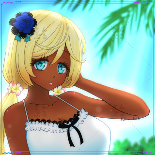 オリジナルキャタクターサンプルイラスト