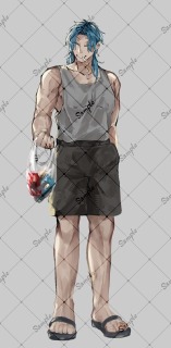 自探索者立ち絵