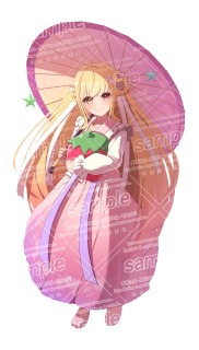 イラストサンプル