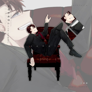 立ち絵