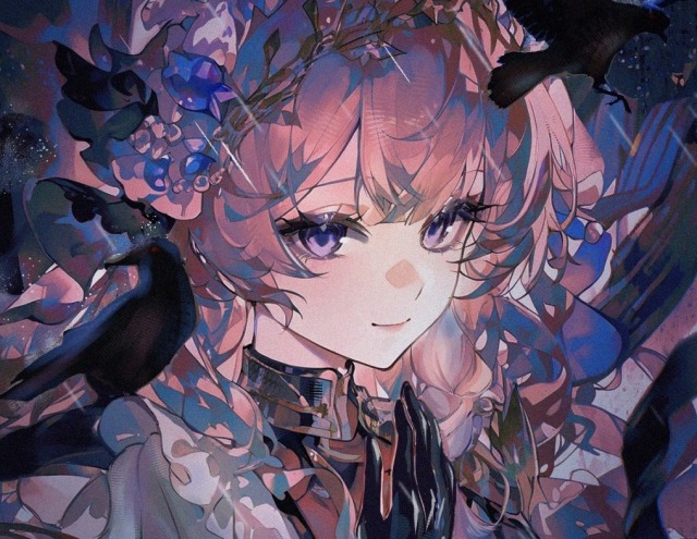 美少女イラスト制作 SNSアイコン・バストアップイラスト制作